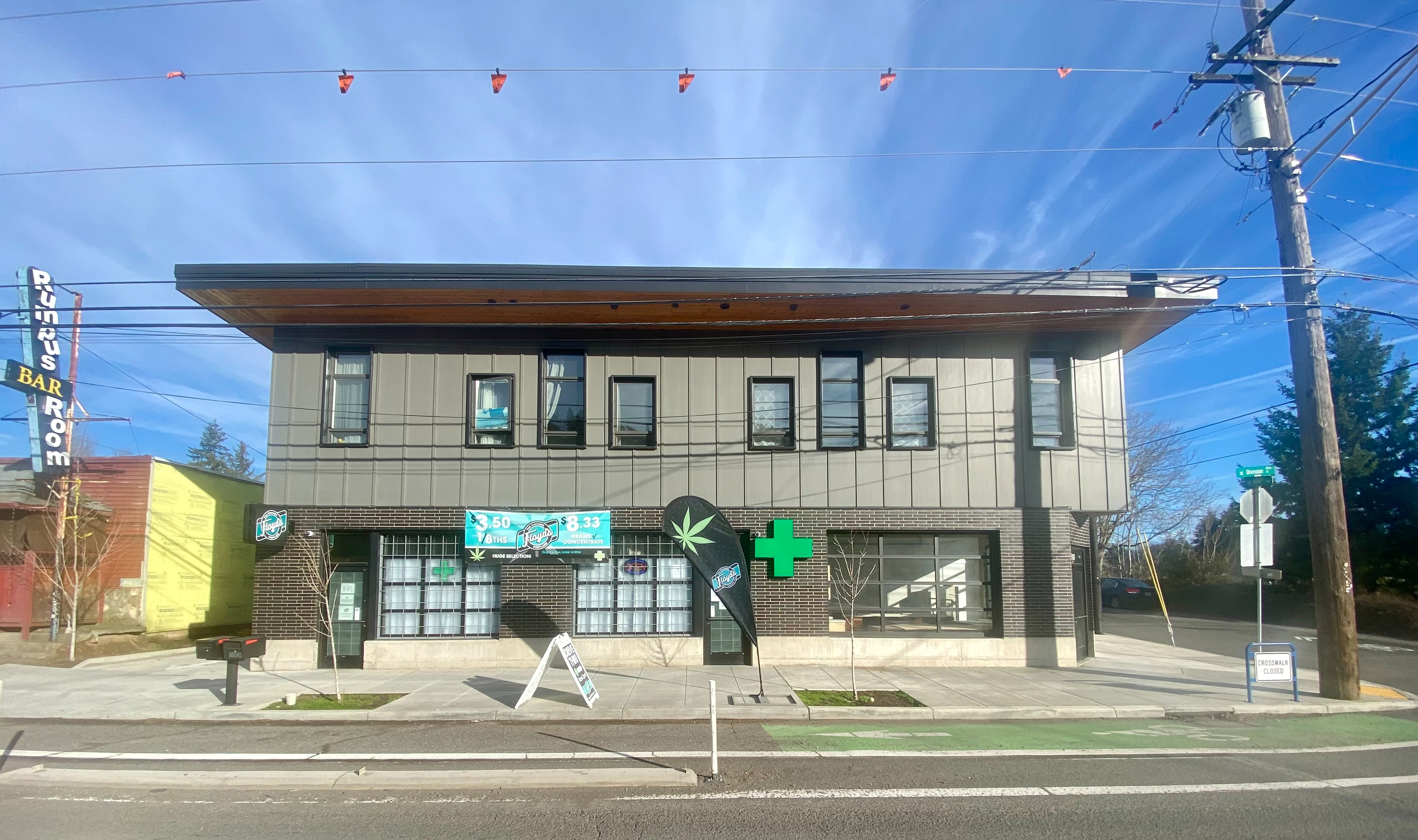 Floyd's Fine Cannabis - Division St.