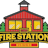 The Fire Station - Munising logo