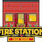 The Fire Station - Iron River logo