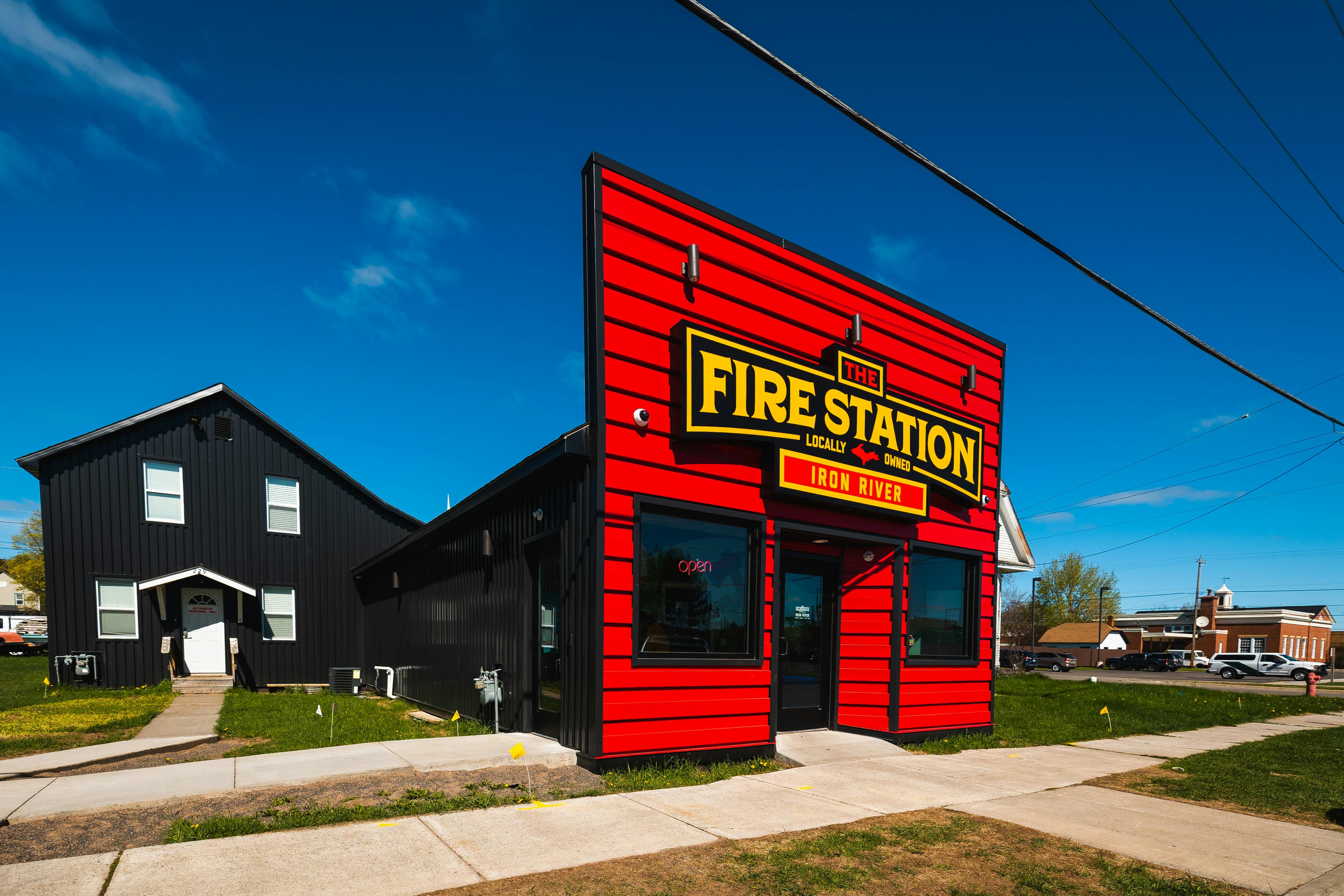 Firestation Dispensary