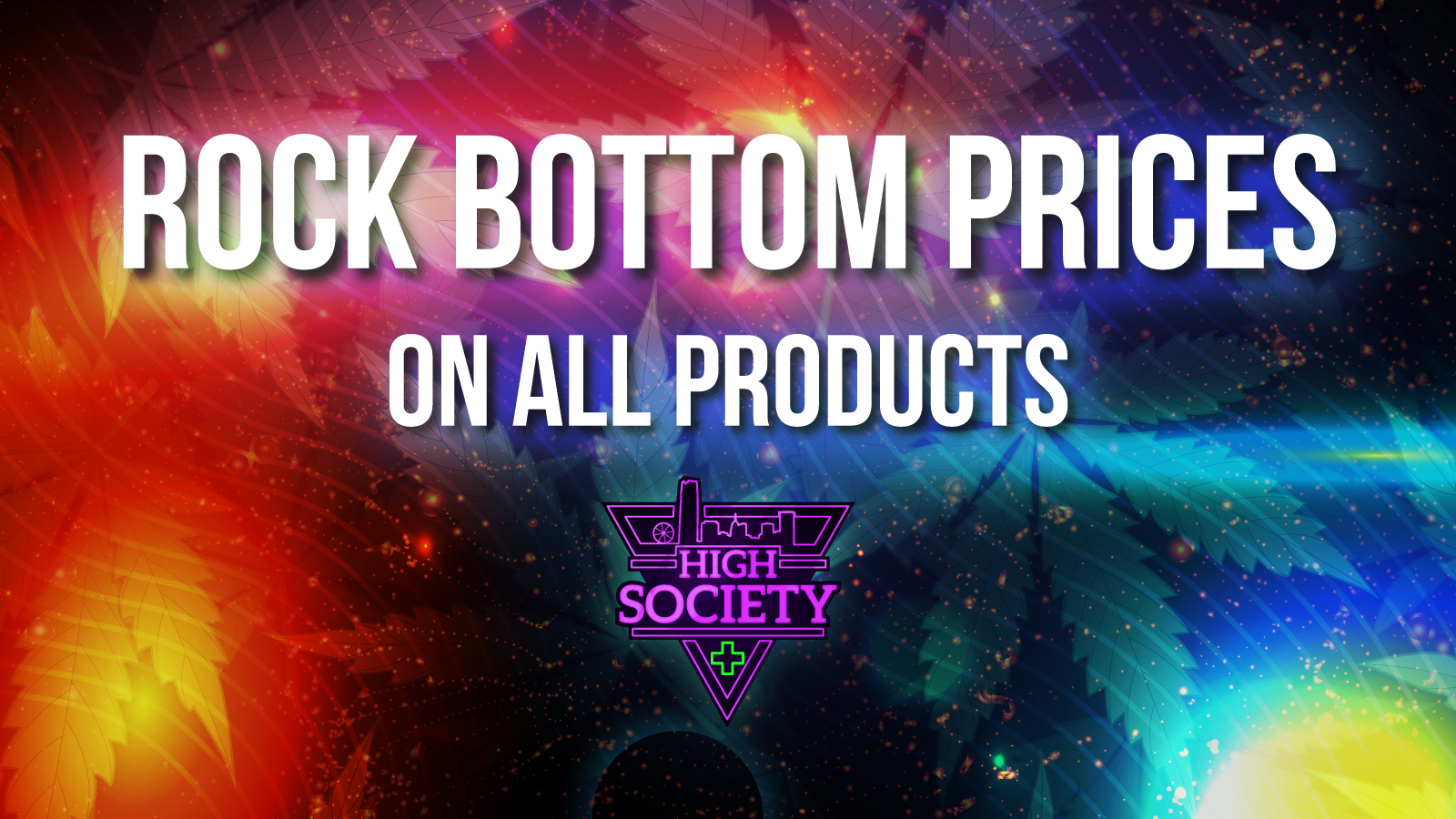 High Society Jenks Dispensary Menu, Reviews & Photos