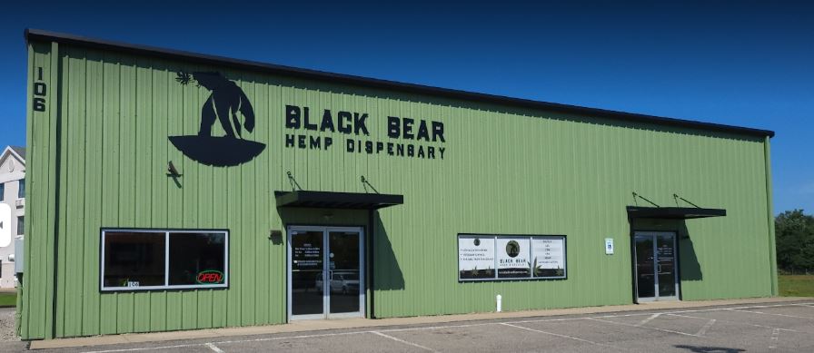 Black Bear Hemp Dispensary- Grove City Deals | Leafly