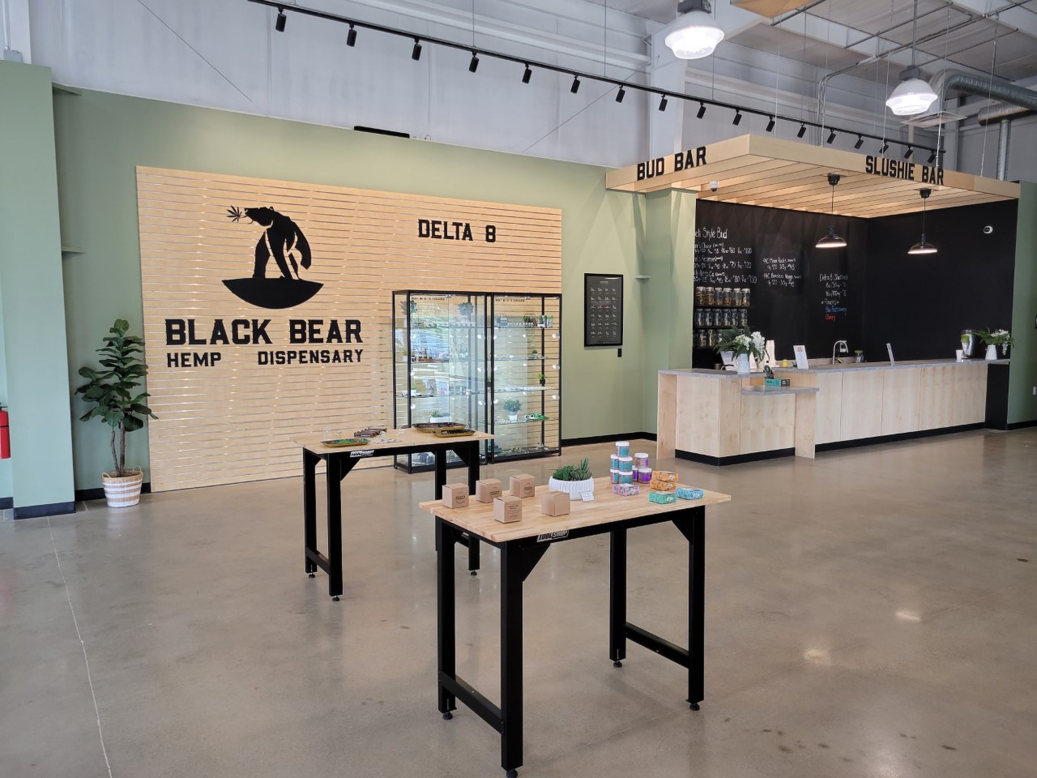 Black Bear Hemp Dispensary- Grove City | CBD store in Grove City, PA