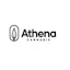 Logo for Athena Cannabis - Kanata