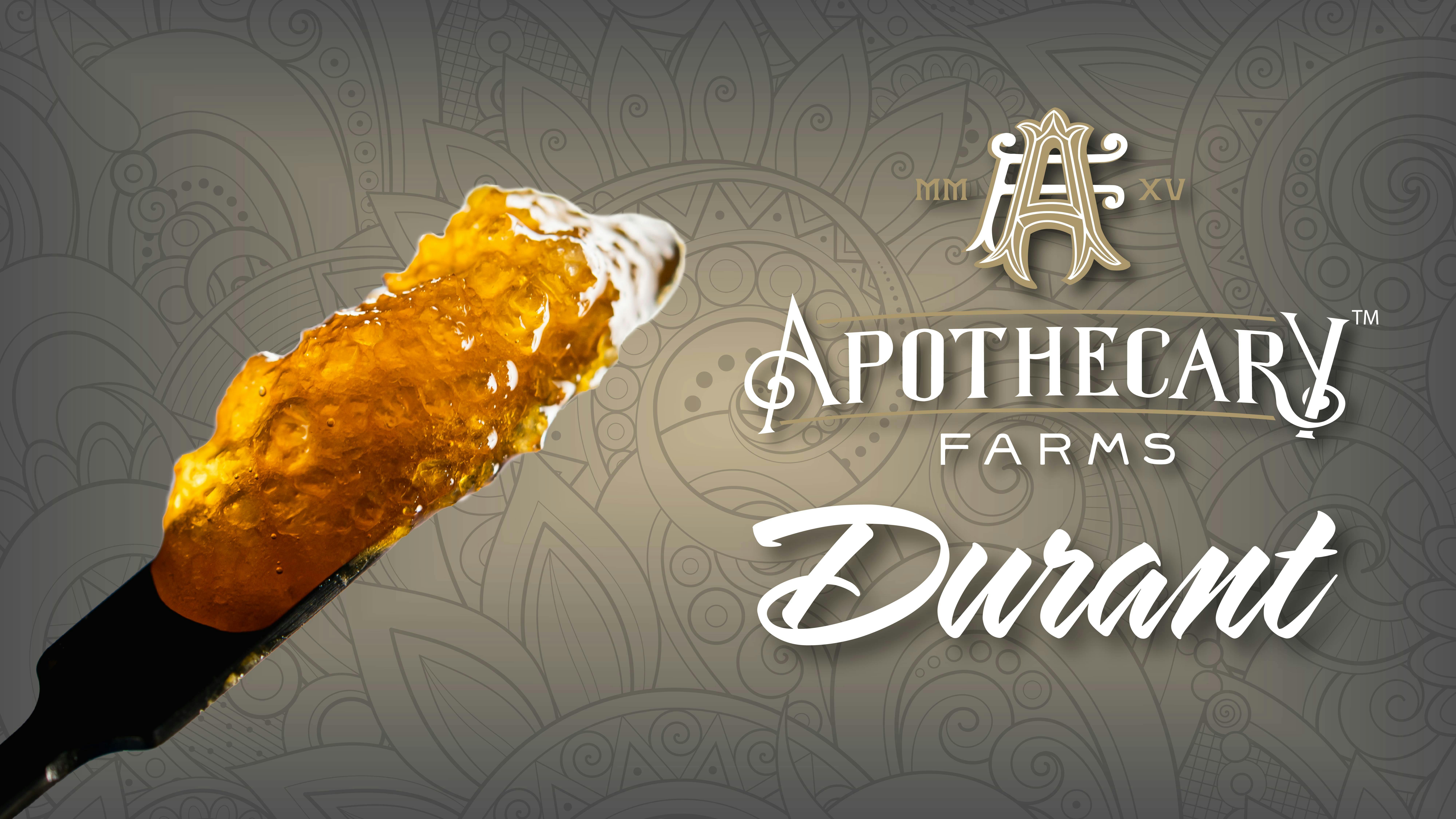 Apothecary Farms Durant Durant, OK Dispensary Leafly