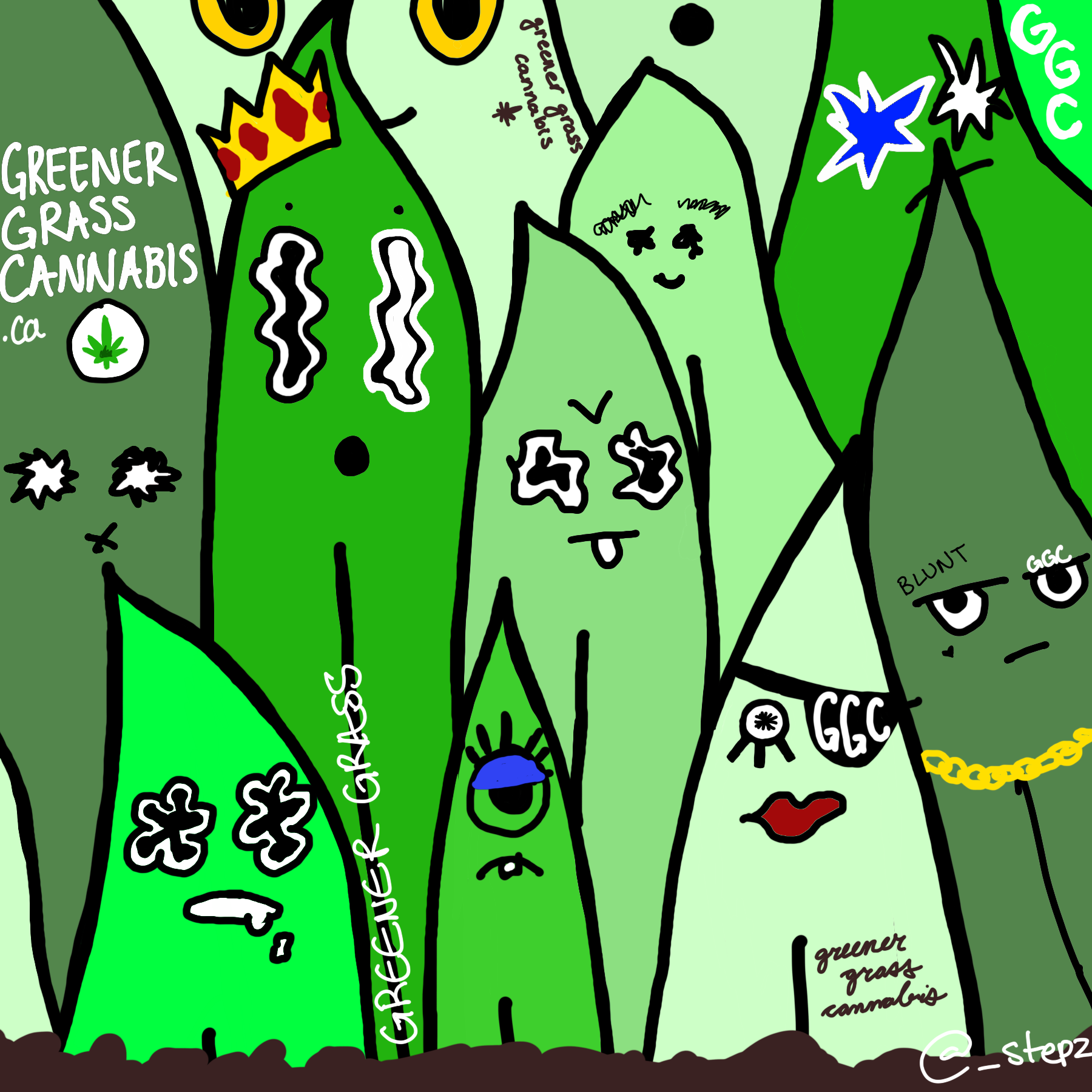 Greener Grass Cannabis