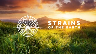 Cover photo for Strains of the Earth