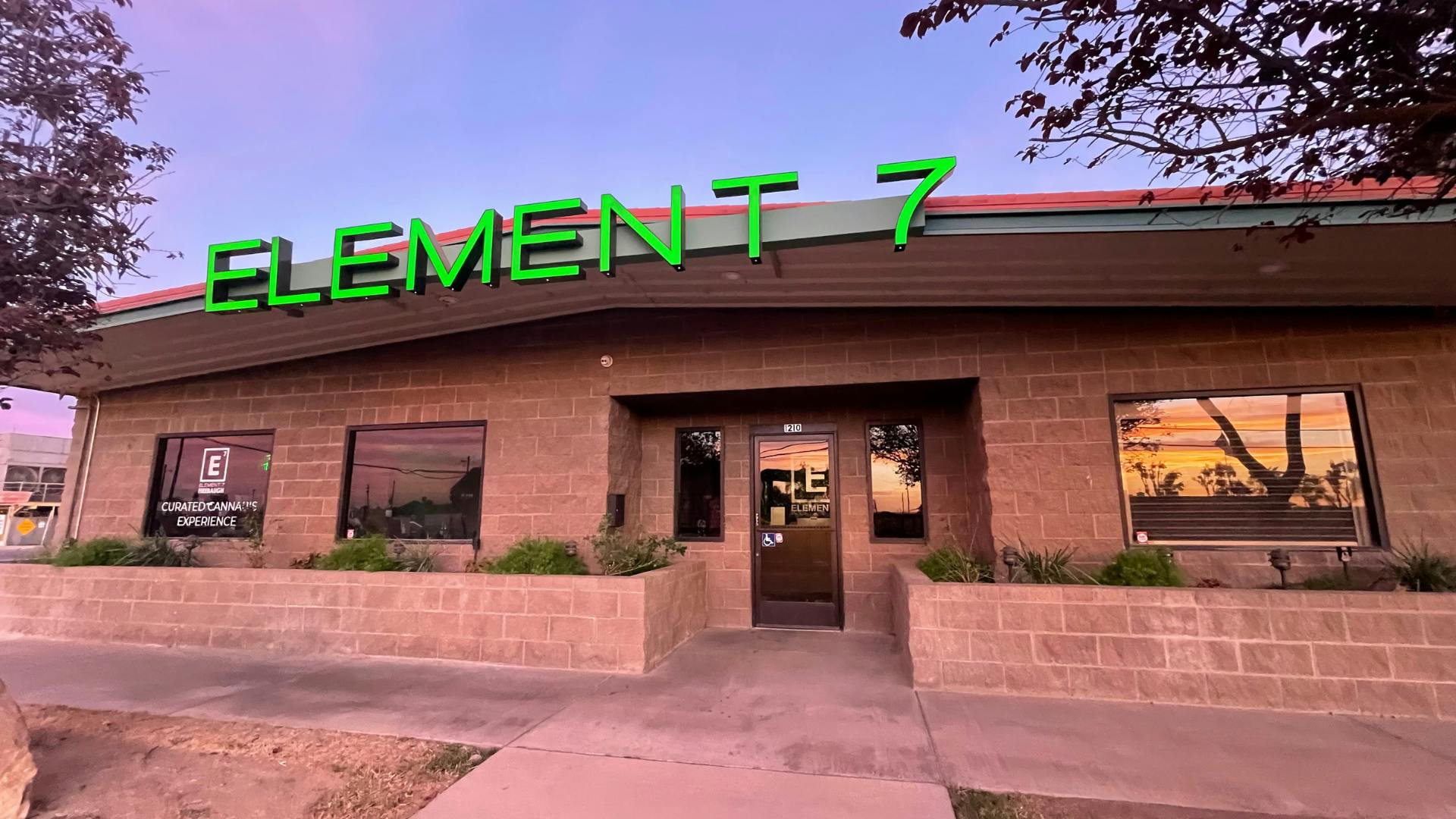 Element 7 Firebaugh Firebaugh, CA Dispensary Leafly