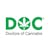 Doctors of Cannabis - New Jersey Telemedicine logo