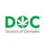 Logo for Doctors of Cannabis - Cleveland Telemedicine