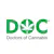 Logo for Doctors of Cannabis - Chicago Telemedicine