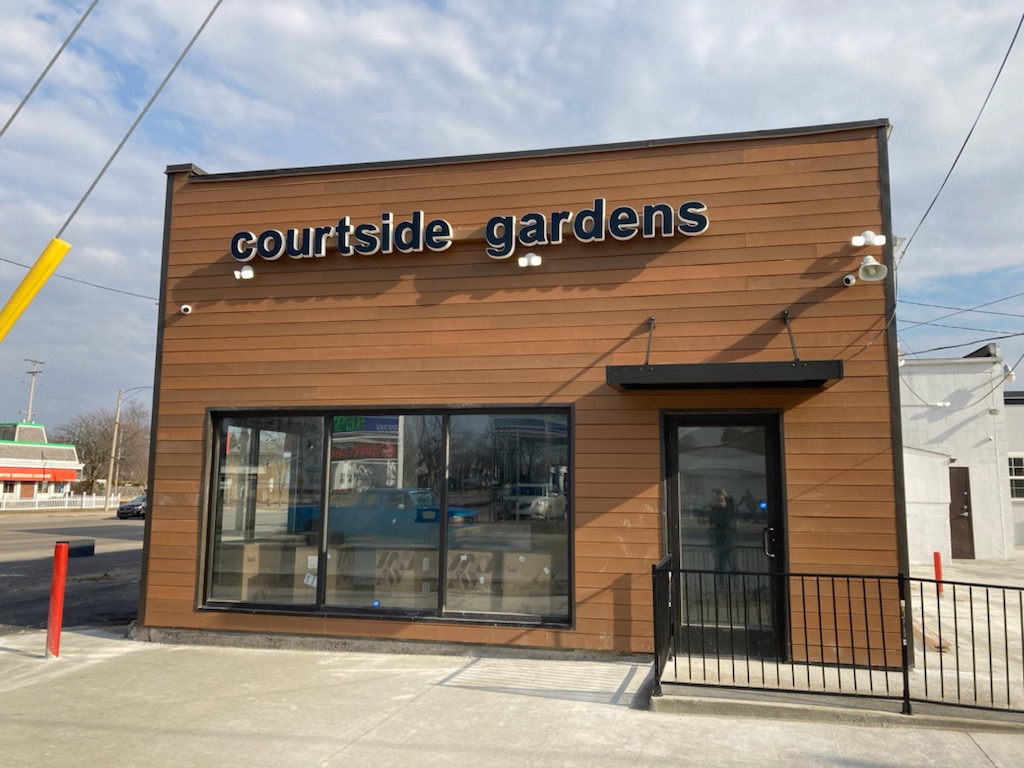 Courtside Gardens Dispensary Menu, Reviews & Photos