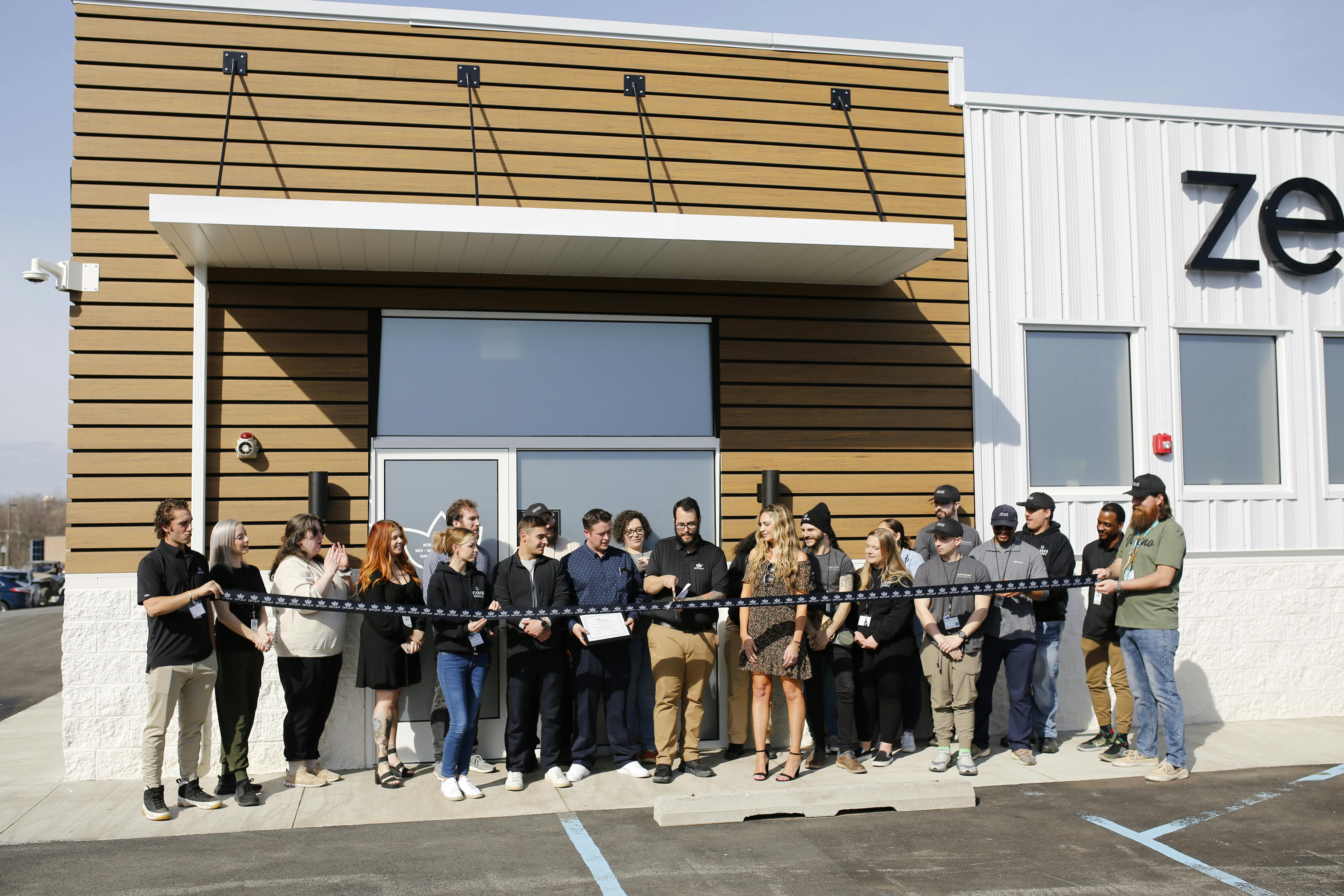 Zen Leaf WV Dispensary Leafly