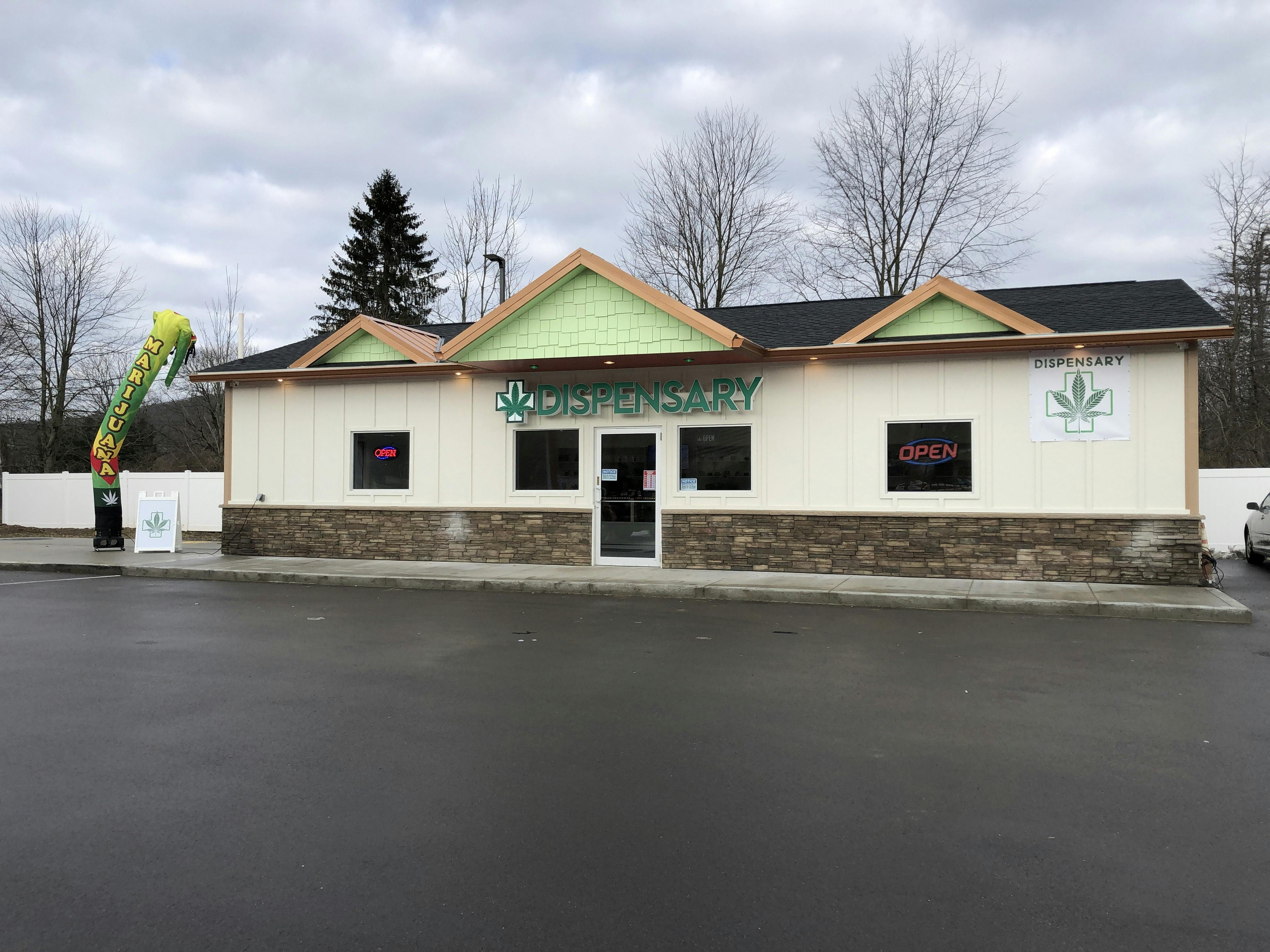 Chronic Link Salamanca Salamanca, NY Dispensary Leafly