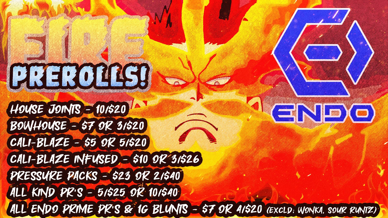 Endo Vibe Cannabis Centers Adrian (REC) Adrian, MI Dispensary Leafly