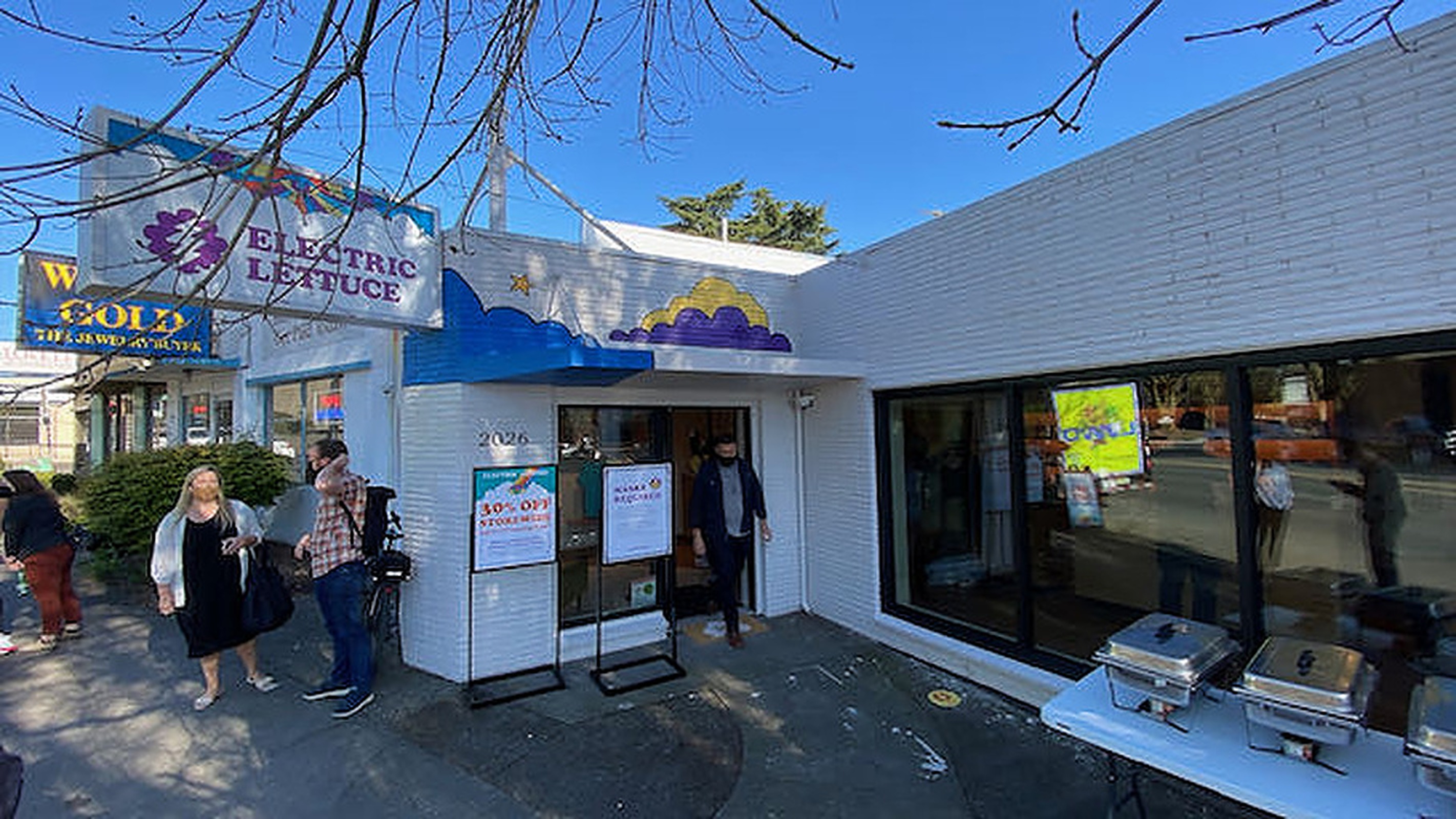 Electric Lettuce Delivery Portland Portland, OR Dispensary Leafly