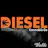 Diesel Cannabis logo