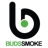 BUDSSMOKE - RUTHERGLEN logo