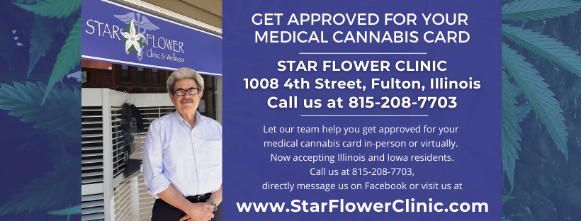 Star Flower Clinic - Illinois