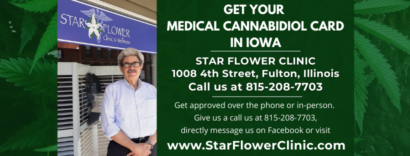 Star Flower Clinic - Iowa Telemedicine
