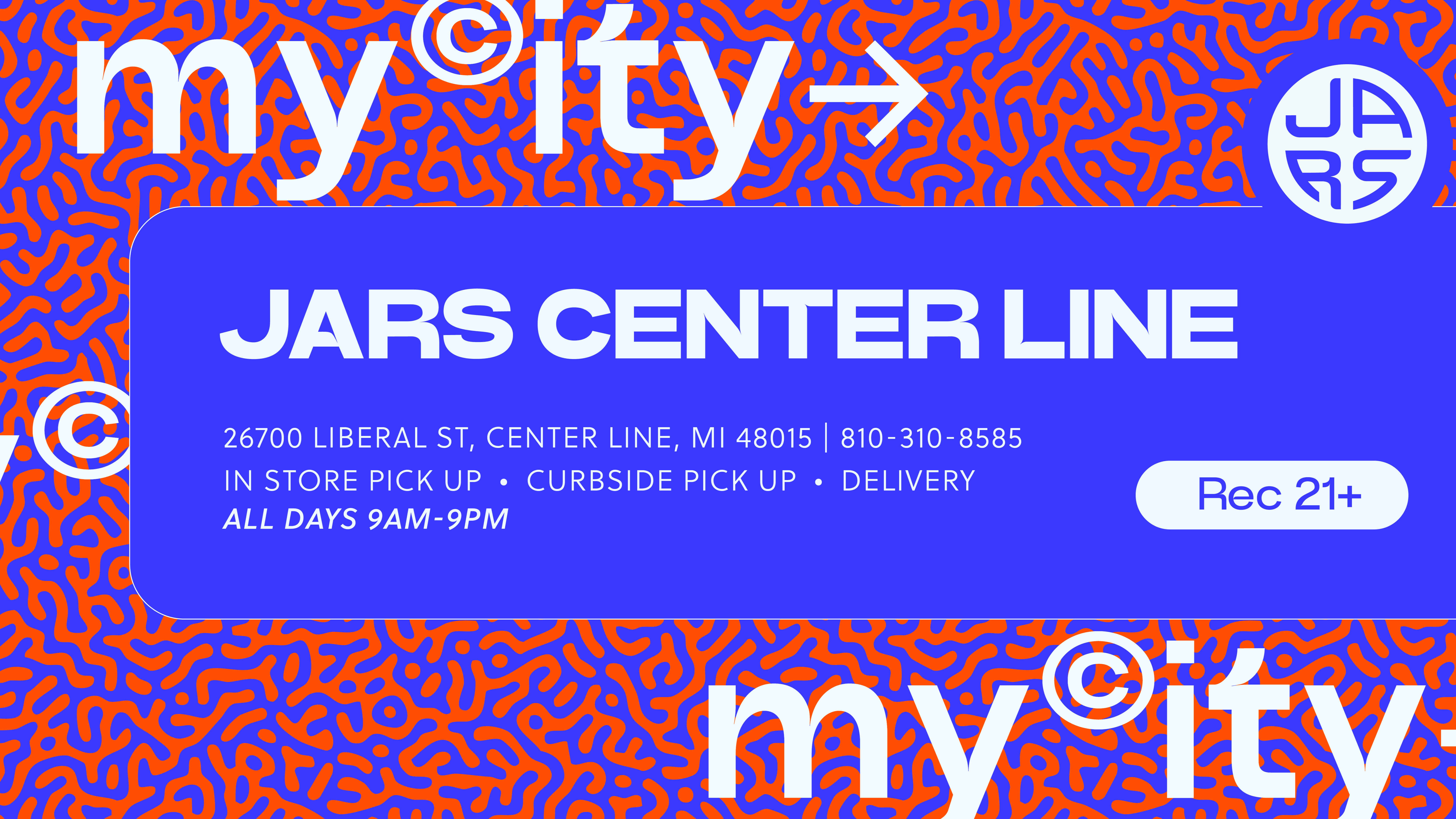JARS Cannabis - Center Line