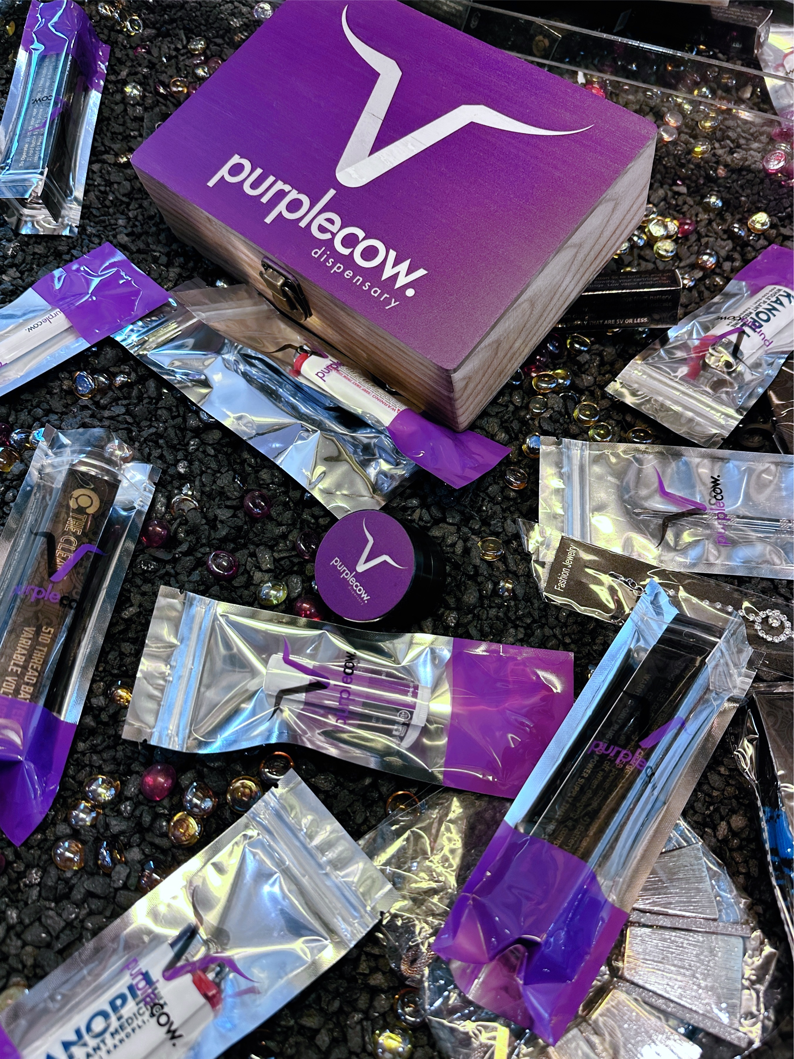 Purple Cow Dispensary