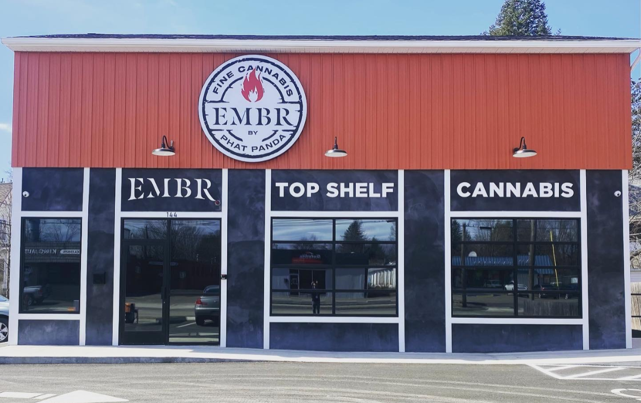 EMBR Dispensary - Northampton