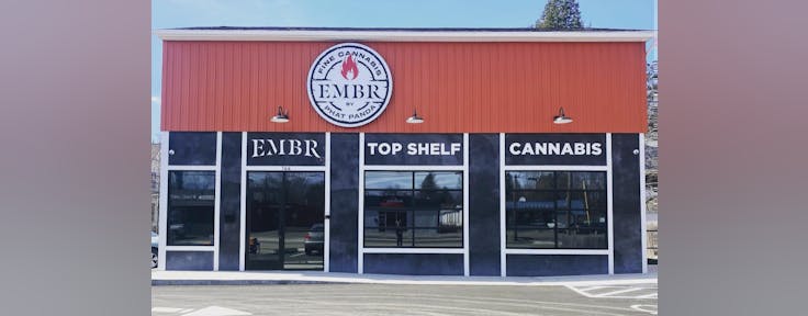 EMBR Dispensary - Northampton
