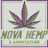 Nova Hemp and Agriculture logo