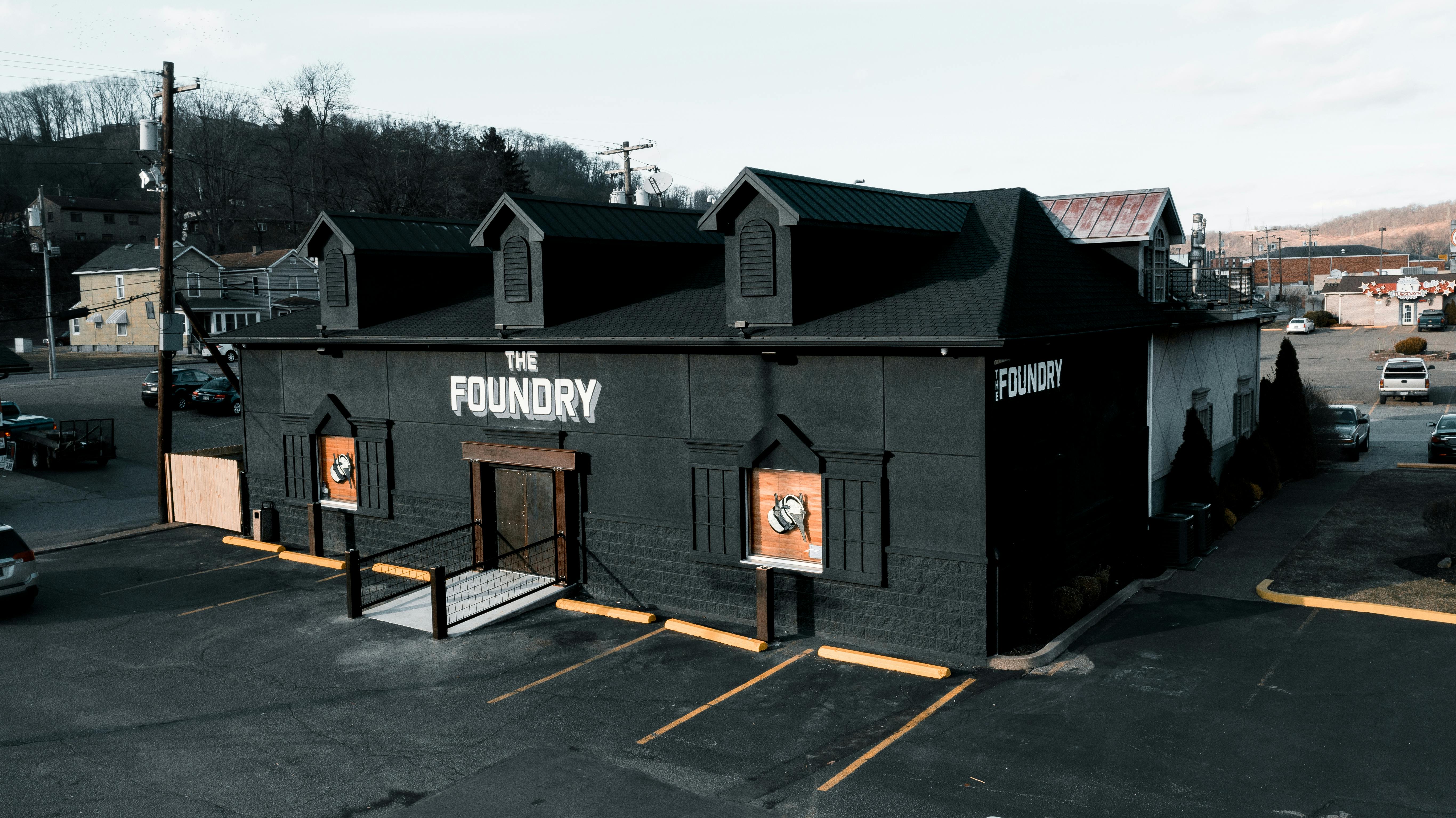 The Foundry in Weirton Weirton, WV Dispensary Leafly