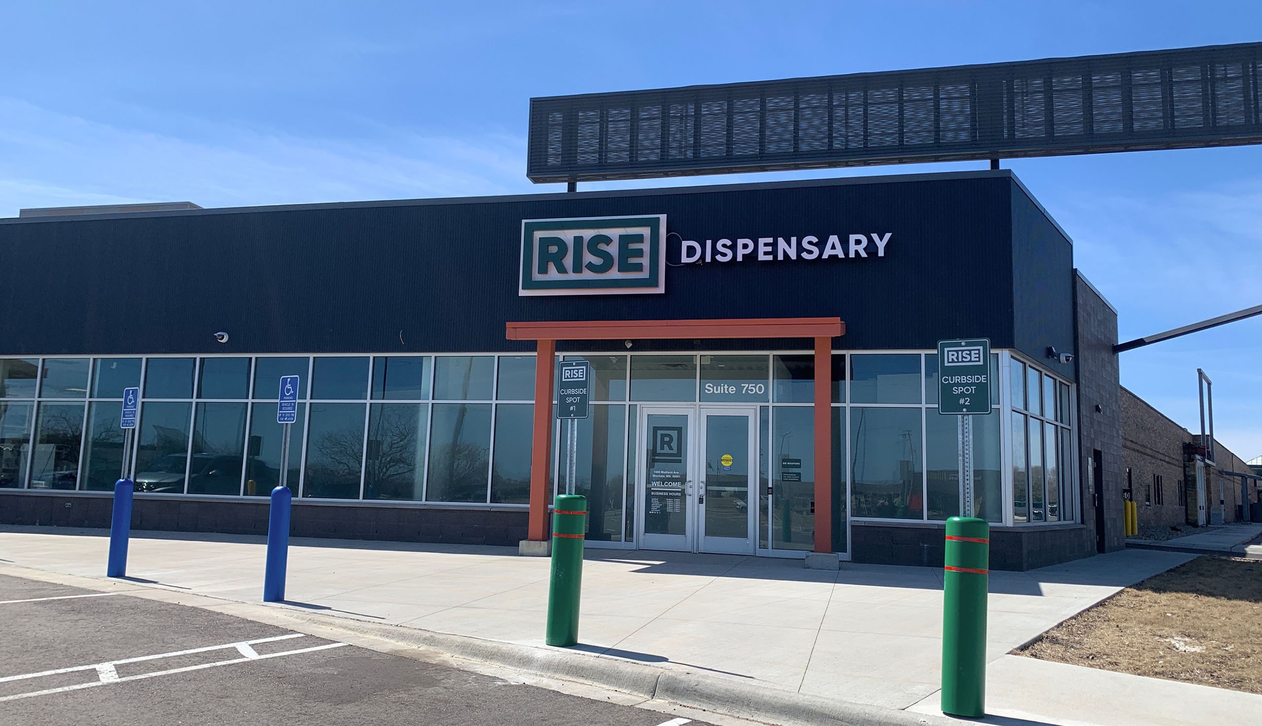 RISE Dispensaries Mankato | Mankato, MN Dispensary | Leafly