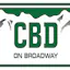 Logo for CBD On Broadway
