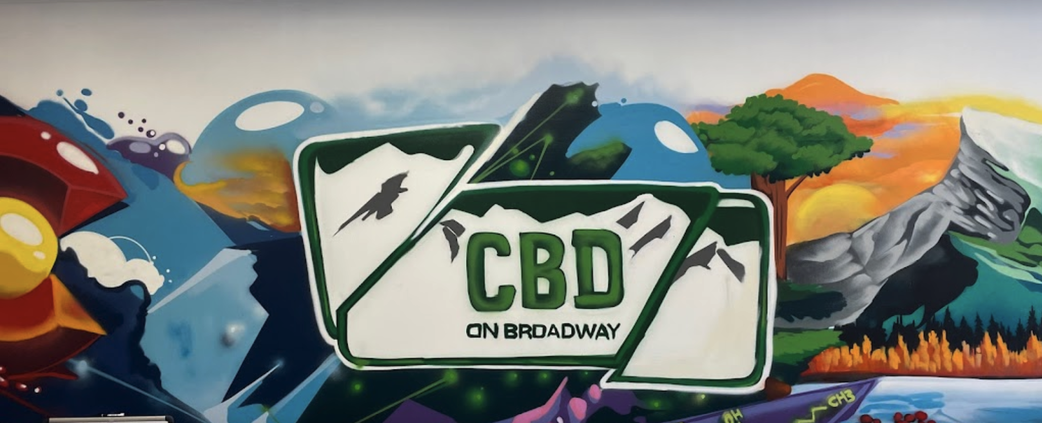 CBD On Broadway