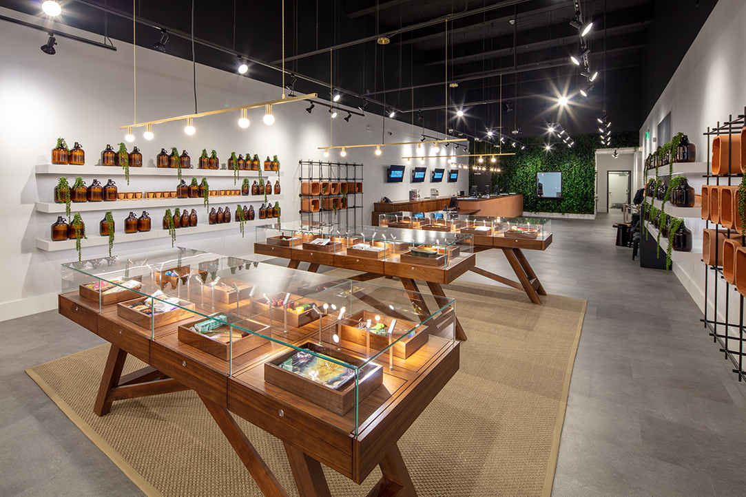 The Botanist Williamstown (Adult Use) Dispensary Menu, Reviews & Photos