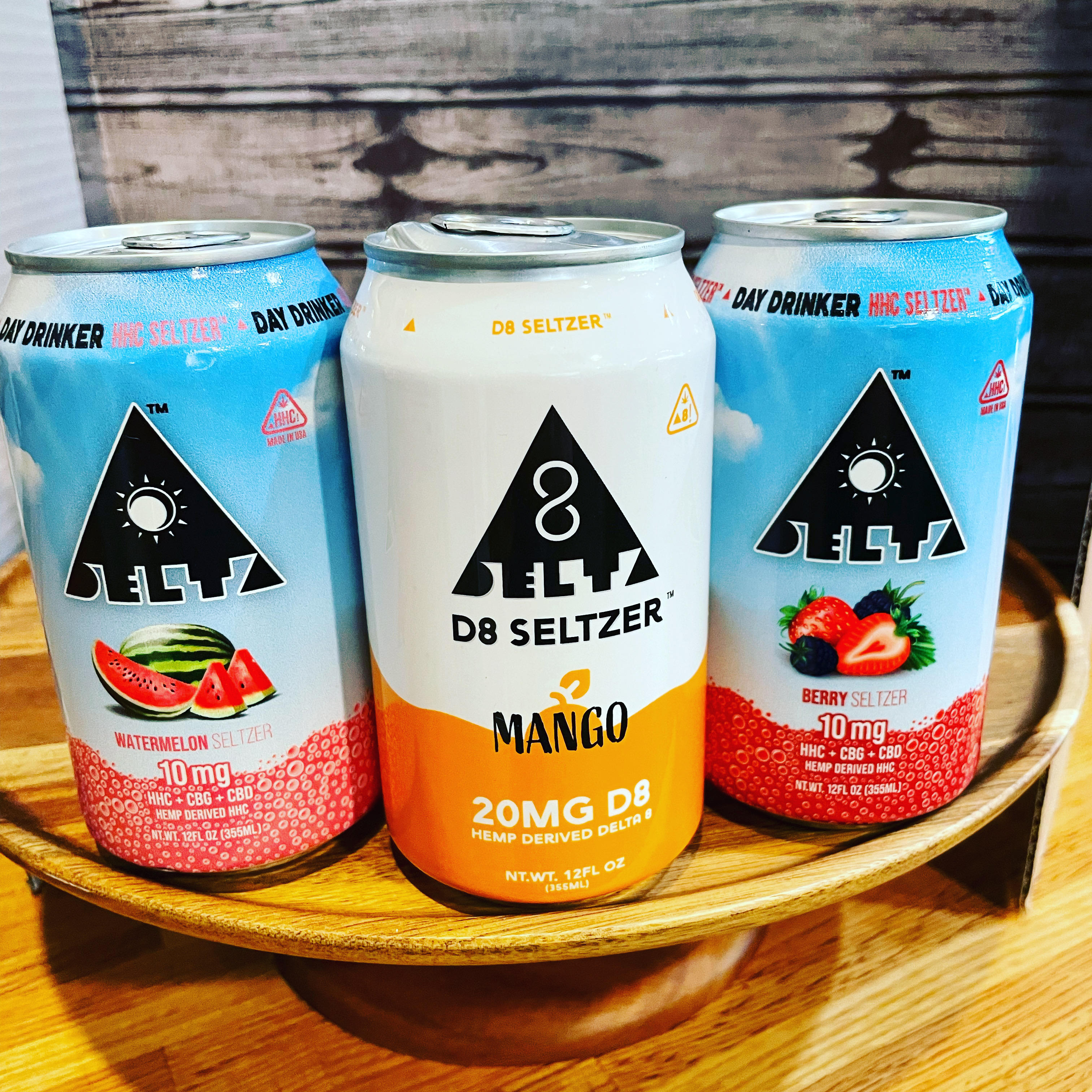 Where to Find Locally Made THC Drinks in Minnesota