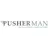 Pusherman Delivery logo