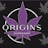 ORIGINS Dispensary logo