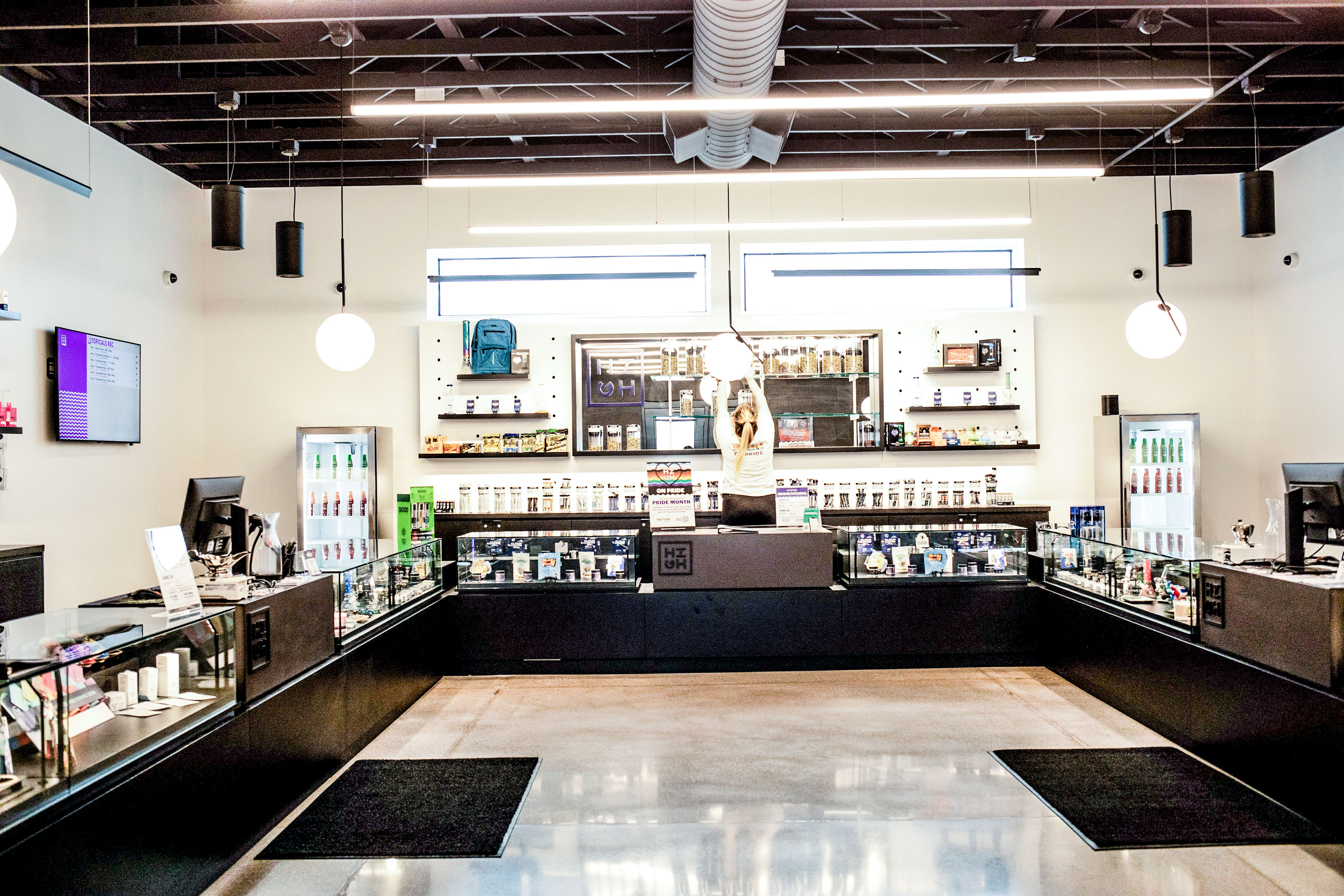 High Profile Flint Flint, MI Dispensary Leafly