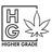 Higher Grade - Downtown logo
