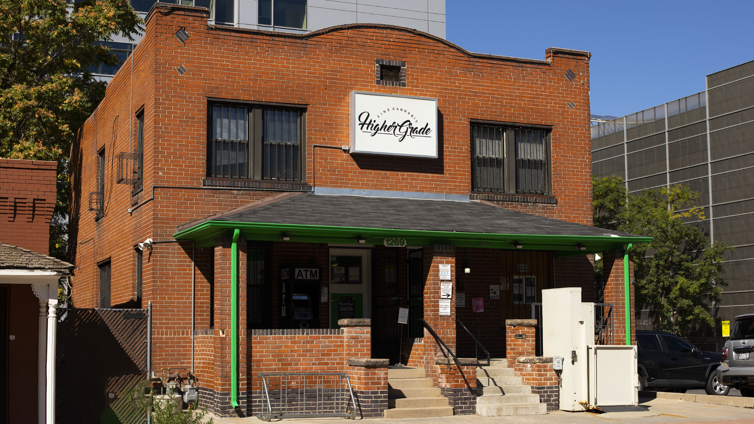 Higher Grade Downtown Dispensary Menu, Reviews & Photos