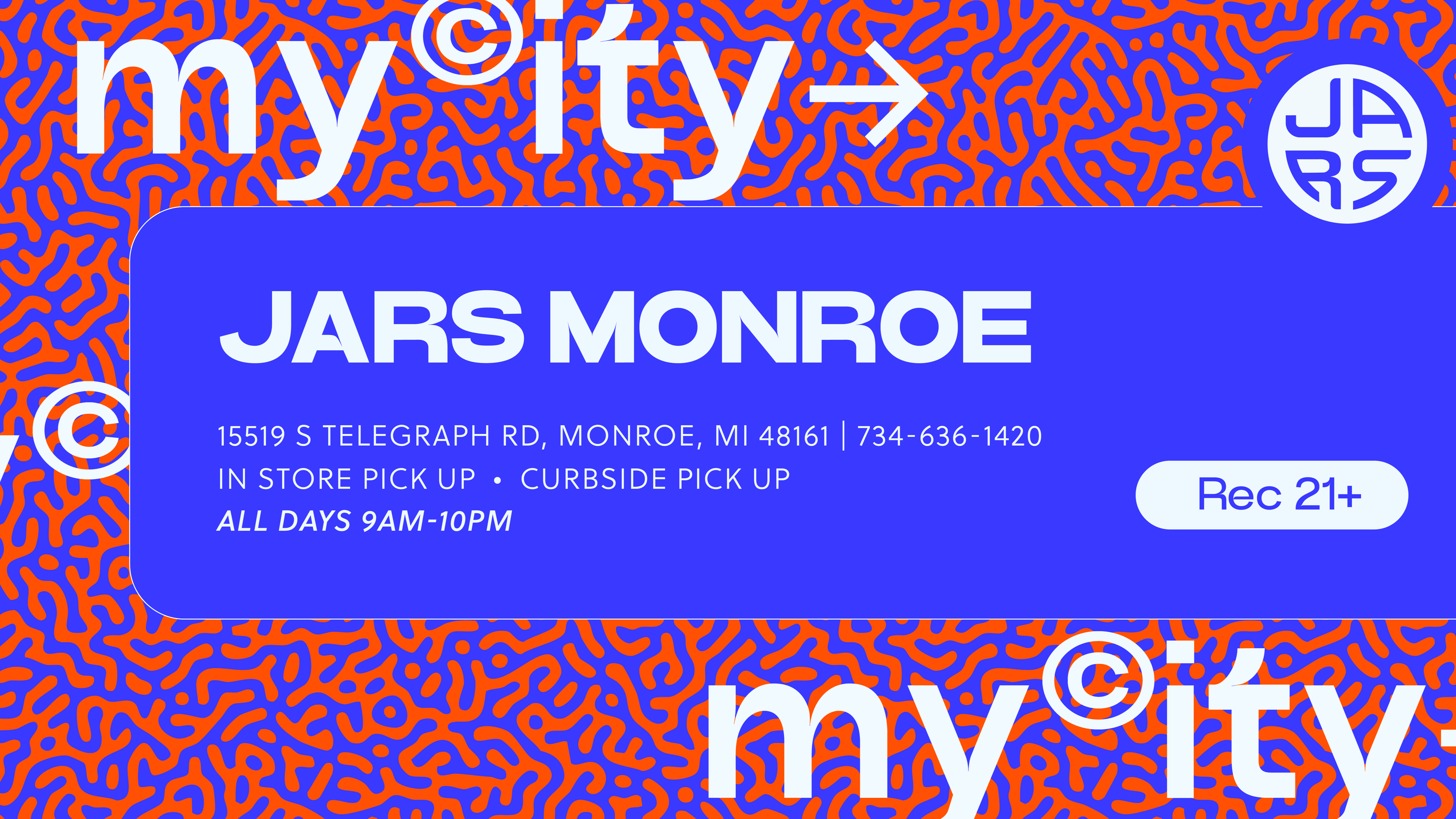 JARS Cannabis - Monroe