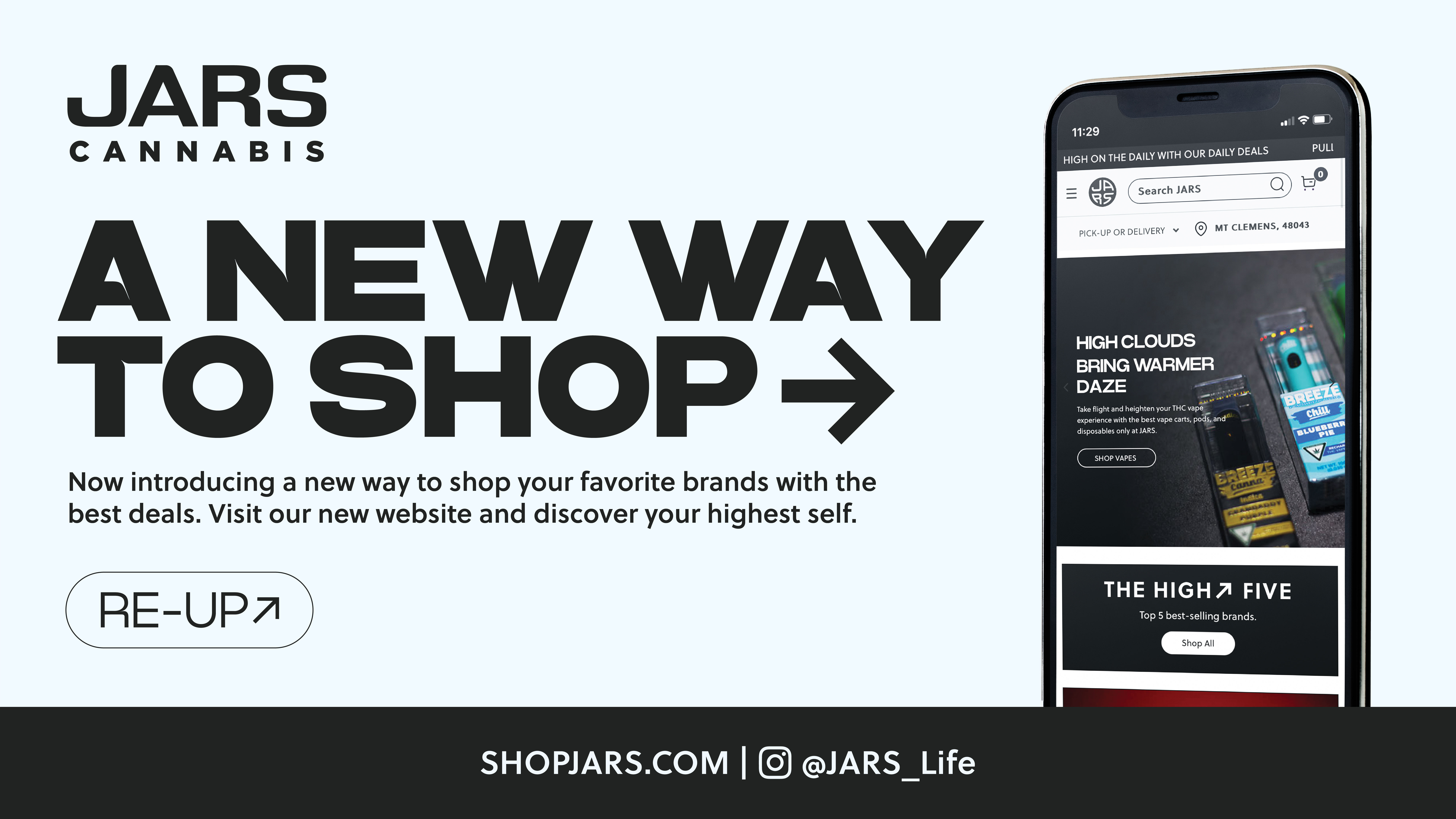 JARS Cannabis Monroe Dispensary Menu, Reviews & Photos