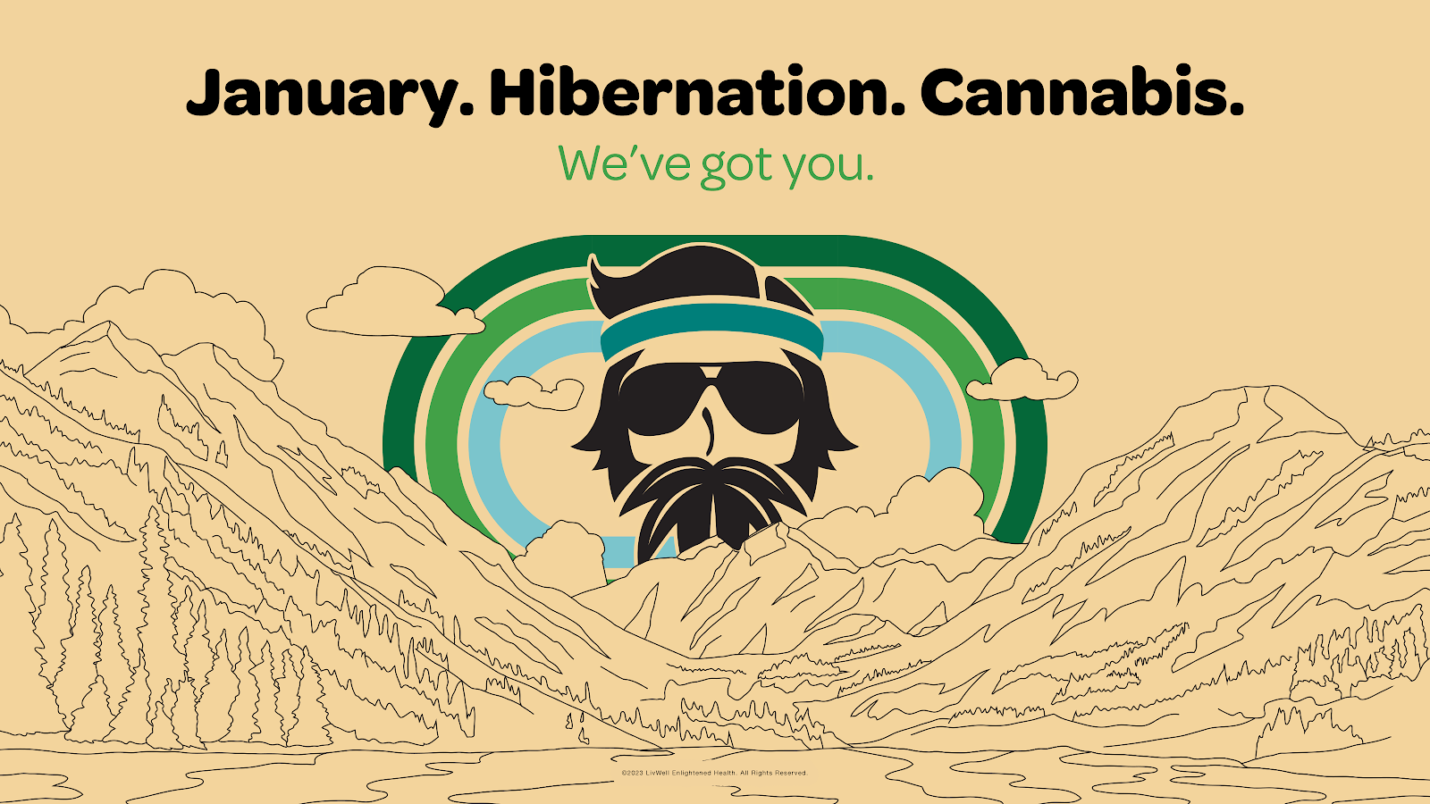 LivWell Enlightened Health Log Lane Village Dispensary Menu