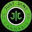 Logo for Just Jane - San Mateo
