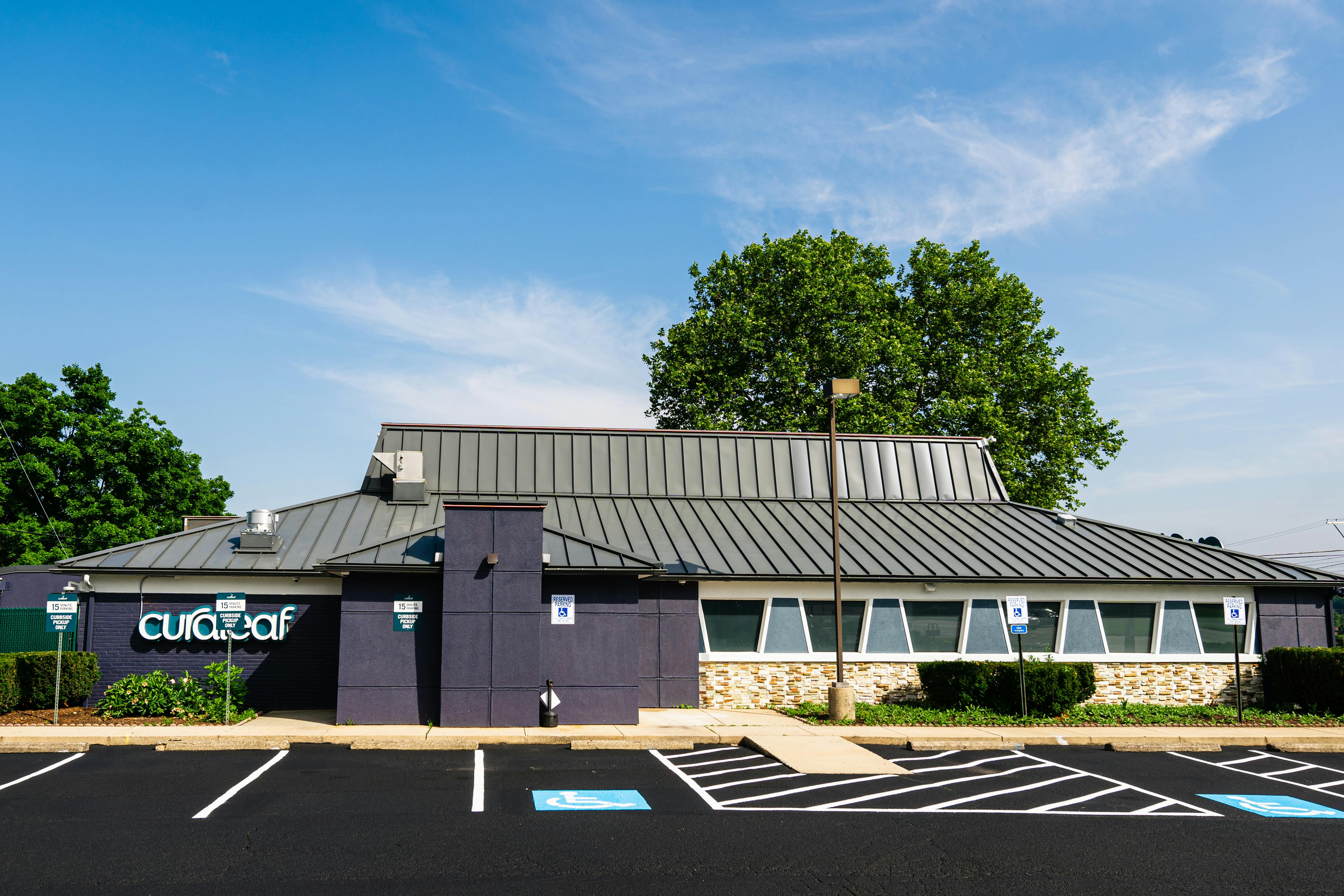 Curaleaf Lancaster Lancaster, PA Dispensary Leafly