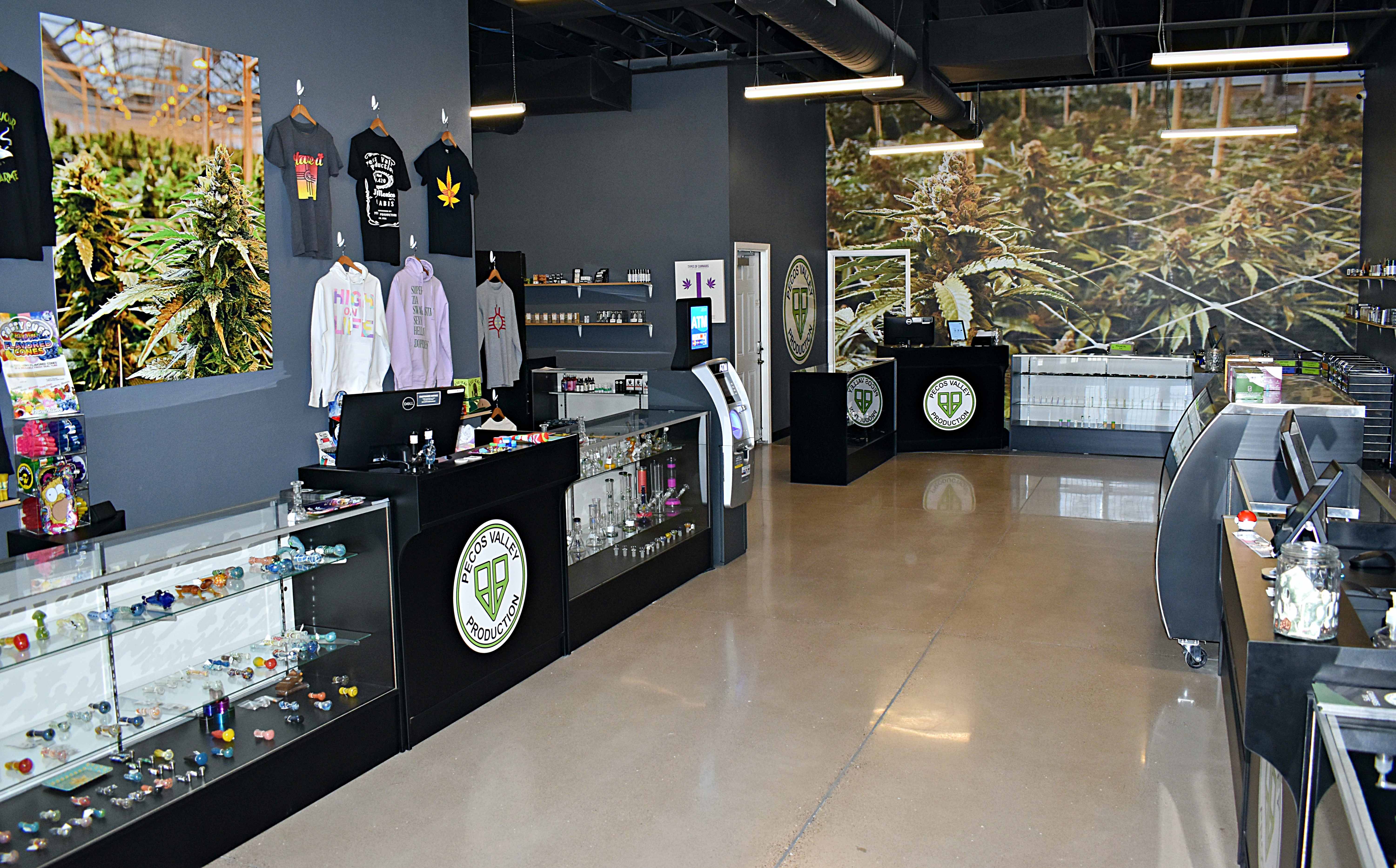 Pecos Valley Production 98th St Albuquerque, NM Dispensary Leafly