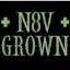 Logo for N8V Grown - Box Elder