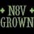 N8V Grown - Harlem logo