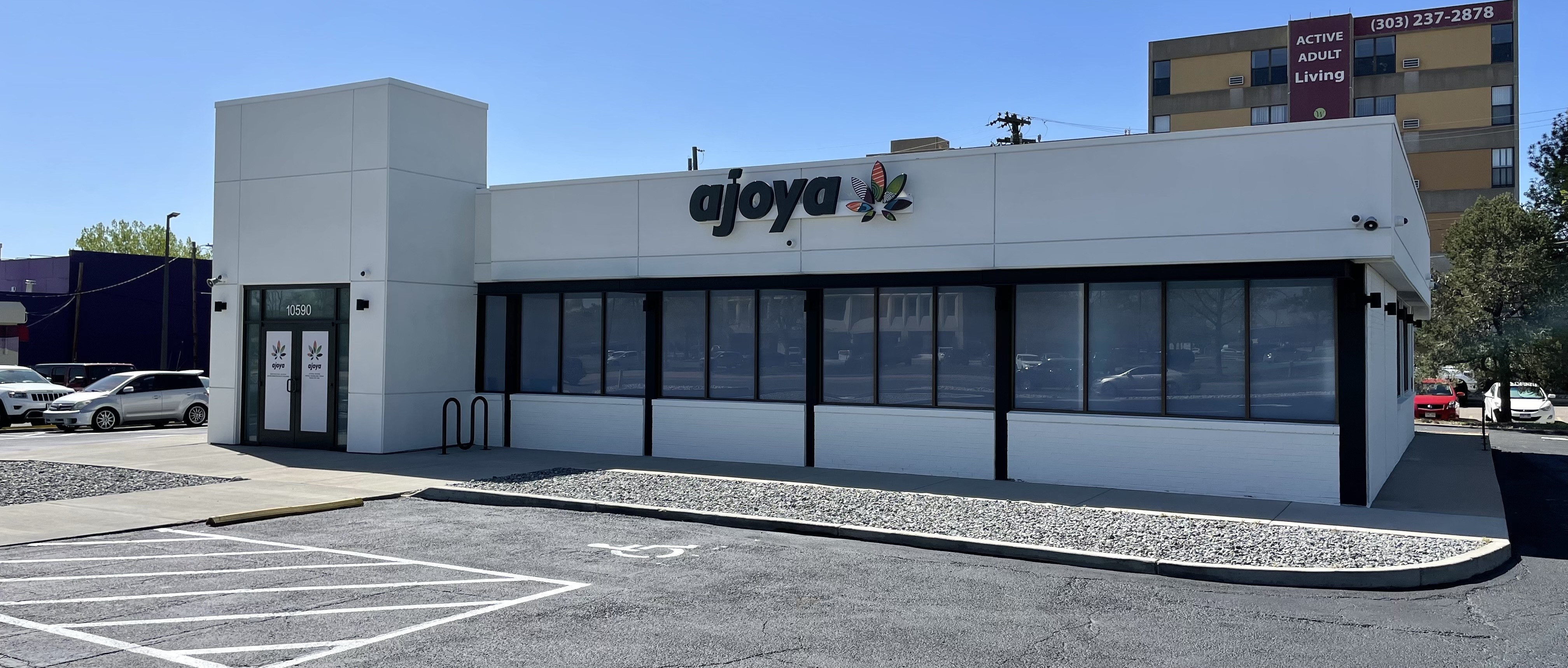 Ajoya Weed Dispensary Lakewood Rec Dispensary Menu, Reviews & Photos