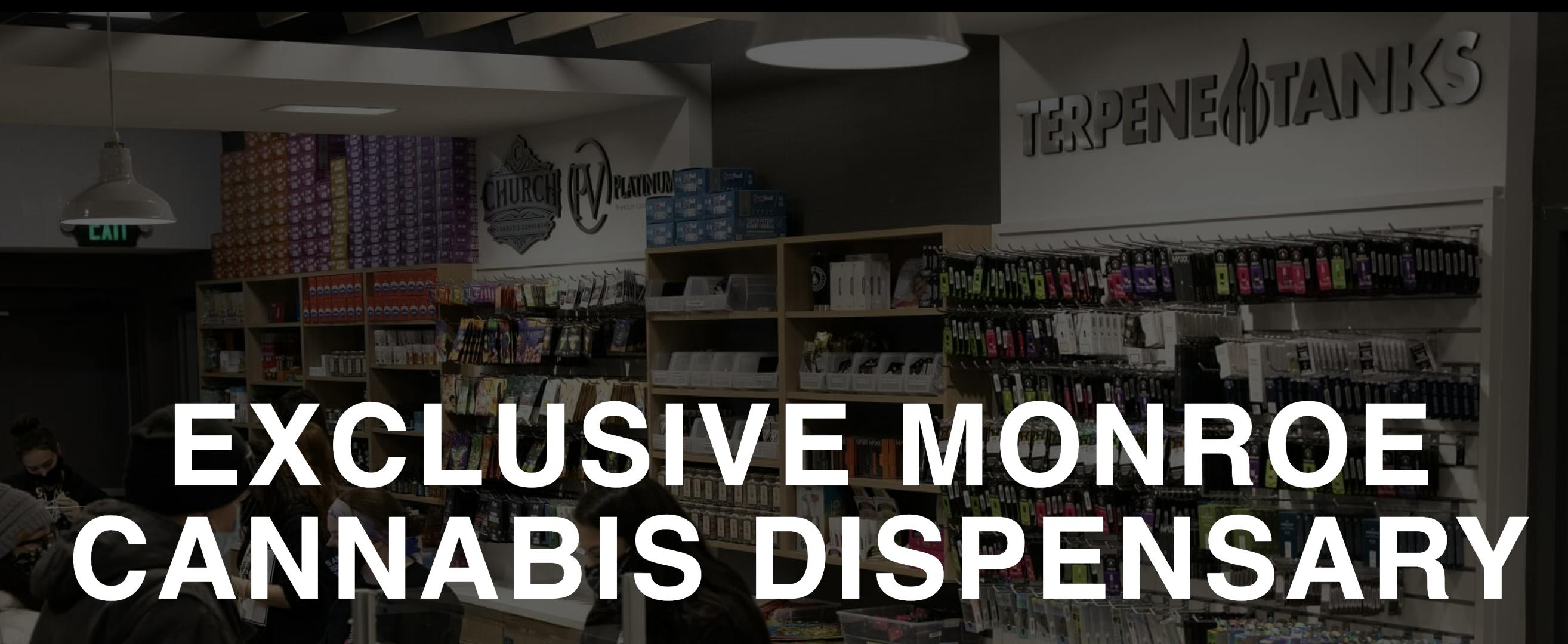 Exclusive Monroe Recreational Monroe, MI Dispensary Leafly